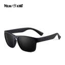 Men's Polarized Square Sunglasses with UV Protection Eyewear Men's Polarized Square Sunglasses with UV Protection Eyewear