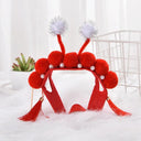 Cute Lion Mane Wig Hat for Small Dogs and Cats Decor Cute Lion Mane Wig Hat for Small Dogs and Cats Decor