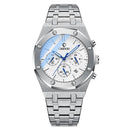 Chenxi Men's Quartz Watch Elegant Timepiece for Men Style Chenxi Men's Quartz Watch Elegant Timepiece for Men Style