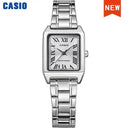 Luxury Tonneau Quartz Watch Set Waterproof Elegant Timepiece Luxury Tonneau Quartz Watch Set Waterproof Elegant Timepiece