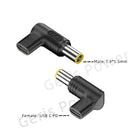 Type C Laptop Charger Converter For Asus Lenovo HP Type C Laptop Charger Converter For Asus Lenovo HP
