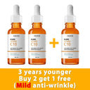 Vitamin C Wrinkle Remover Face Serum Anti-aging Skin Care Vitamin C Wrinkle Remover Face Serum Anti-aging Skin Care