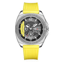 Luxury Chronograph Quartz Men's Watch for Modern Gentlemen Luxury Chronograph Quartz Men's Watch for Modern Gentlemen