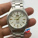 Orient Double Lions Chronograph Mens Watch Elegant Timepiece Orient Double Lions Chronograph Mens Watch Elegant Timepiece