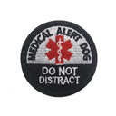 Pet Service Dog Training Security Patch Set - Eco-Friendly Patches Pet Service Dog Training Security Patch Set - Eco-Friendly Patches