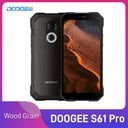 DOOGEE S61 Pro IP68 Rugged Smartphone with 20MP Night Vision DOOGEE S61 Pro IP68 Rugged Smartphone with 20MP Night Vision