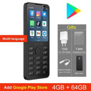 New Qin F21 Pro Smartphone With 2.8 Inch Touch Screen New Qin F21 Pro Smartphone With 2.8 Inch Touch Screen