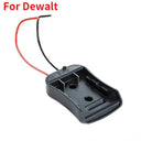 Universal 18V Battery Adapter For Makita Bosch Milwaukee Universal 18V Battery Adapter For Makita Bosch Milwaukee