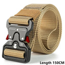Genuine Tactical Belt: Upgrade Your Outdoor Gear in Style Genuine Tactical Belt: Upgrade Your Outdoor Gear in Style