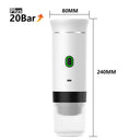 Wireless Electric Portable Espresso Coffee Machine 3-in-1 Wireless Electric Portable Espresso Coffee Machine 3-in-1