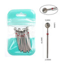 Diamond Nail Bit Set: Precision Cutting and Safety Care Diamond Nail Bit Set: Precision Cutting and Safety Care