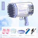 Arrival Bubble Machine Male Baby Toy Bazooka Arrival Bubble Machine Male Baby Toy Bazooka