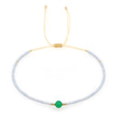 Go2Boho Tiny Bracelets Miyuki Beads Beach Pearl Bracelet Go2Boho Tiny Bracelets Miyuki Beads Beach Pearl Bracelet