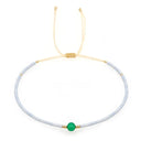 Go2Boho Tiny Bracelets Miyuki Beads Beach Pearl Bracelet Go2Boho Tiny Bracelets Miyuki Beads Beach Pearl Bracelet