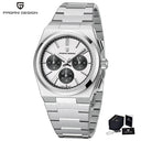 Pagani Design Chronograph Men's Waterproof Business Watch Pagani Design Chronograph Men's Waterproof Business Watch