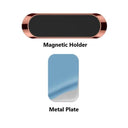 Stylish Magnetic Phone Mount for Car Universal Holder Stylish Magnetic Phone Mount for Car Universal Holder