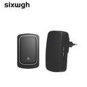 Wireless Kinetic Ring Chime Doorbell with Emergency Pager Wireless Kinetic Ring Chime Doorbell with Emergency Pager