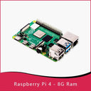 Raspberry Pi 4 Model B: Ultimate 4K Mini PC Powerhouse Raspberry Pi 4 Model B: Ultimate 4K Mini PC Powerhouse