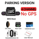 TiESFONG Dash Cam Enhanced Security Solution 2K Resolution TiESFONG Dash Cam Enhanced Security Solution 2K Resolution