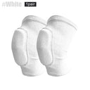 Versatile Soft Knee Pads for Volleyball Dance and Sports Versatile Soft Knee Pads for Volleyball Dance and Sports