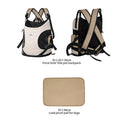 Puppy Kitten Travel Chest Sling Bag Pet Front Carrier Bag Puppy Kitten Travel Chest Sling Bag Pet Front Carrier Bag