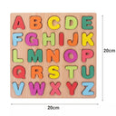 Kids Montessori Puzzle Toys Educational Double-Sided Fun Set Kids Montessori Puzzle Toys Educational Double-Sided Fun Set