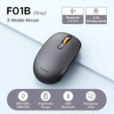 Baseus Bluetooth Keyboard And Mouse Combo For Efficiency Baseus Bluetooth Keyboard And Mouse Combo For Efficiency