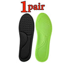 Ultimate Comfort Memory Foam Insoles for Support and Freshness Ultimate Comfort Memory Foam Insoles for Support and Freshness