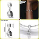 Luminous Firefly Star Dog Charm Beads Enchanting Bracelet Luminous Firefly Star Dog Charm Beads Enchanting Bracelet