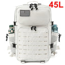 25 To 45L Tactical Molle Backpack Women Men Cup Holders 25 To 45L Tactical Molle Backpack Women Men Cup Holders