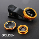 3in1 Fisheye Wide Angle Micro Camera Lens for IPhone Xiaomi 3in1 Fisheye Wide Angle Micro Camera Lens for IPhone Xiaomi