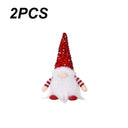 Enchanting LED Christmas Gnome Ornament for Holiday Decor Enchanting LED Christmas Gnome Ornament for Holiday Decor