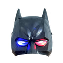 Disney Anime Spider Man LED Light Mask For Kids Gift Disney Anime Spider Man LED Light Mask For Kids Gift