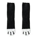 Cozy Cartoon Paw Print Fleece Socks: Kawaii Comfort Today Cozy Cartoon Paw Print Fleece Socks: Kawaii Comfort Today