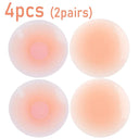 Silicone Nipple Covers Eco-Friendly Adhesive Lingerie Solution Silicone Nipple Covers Eco-Friendly Adhesive Lingerie Solution