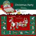 Building Blocks Capsule Toy Funny Blind Box Easter Gift Building Blocks Capsule Toy Funny Blind Box Easter Gift