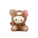 Sanrio Plush Toy Collection Kawali Kuromi Hello Kitty Sanrio Plush Toy Collection Kawali Kuromi Hello Kitty