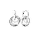Elegant Butterfly Hoop Earrings For Women Gift Accessory Elegant Butterfly Hoop Earrings For Women Gift Accessory