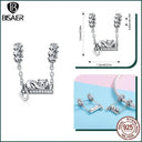 Cute Dog Charm Bead Pendant For Women DIY Bracelet Jewelry Cute Dog Charm Bead Pendant For Women DIY Bracelet Jewelry