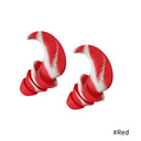 SwimPro Silicone Earplugs Premium Noise Cancelling Plugs SwimPro Silicone Earplugs Premium Noise Cancelling Plugs