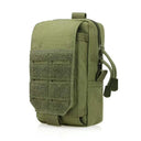 Tactical Molle Pouch Waist Bag Outdoor Men EDC Tool Pouches Tactical Molle Pouch Waist Bag Outdoor Men EDC Tool Pouches