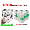 Fast Labels Thermal Sticker Paper Diy Fast Labels Thermal Sticker Paper Diy