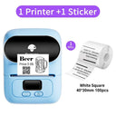 Phomemo M110 Thermal Label Printer Wireless Barcode Maker Phomemo M110 Thermal Label Printer Wireless Barcode Maker