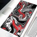 Colorful Art Gaming Mousepad Custom XXL Desk Mat for Gamers Colorful Art Gaming Mousepad Custom XXL Desk Mat for Gamers