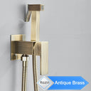 Rozin Chrome Bathroom Bidet Faucet High Pressure Mixer Crane Rozin Chrome Bathroom Bidet Faucet High Pressure Mixer Crane