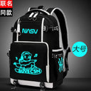 Waterproof Glow-in-the-Dark Children's Backpack for Boys Waterproof Glow-in-the-Dark Children's Backpack for Boys