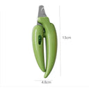 Professional LED Pet Nail Clippers For Dogs Cats Small Pets Professional LED Pet Nail Clippers For Dogs Cats Small Pets