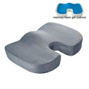 Memory Foam Seat Cushion for Office Chair Car Home Memory Foam Seat Cushion for Office Chair Car Home