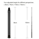 290cm 3m Carbon Fiber Invisible Extended Edition Selfie Stick For Insta360 X4 X3 ONE RS 290cm 3m Carbon Fiber Invisible Extended Edition Selfie Stick For Insta360 X4 X3 ONE RS