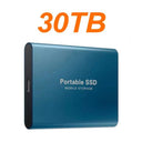 Portable SSD External Hard Drive USB Type-C Fast Storage Portable SSD External Hard Drive USB Type-C Fast Storage